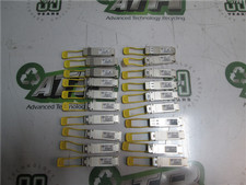 Cisco WSP-Q40GLR4L QSFP Plus 40Gbps LR4 Lite Transceiver Used Good Lot of 20 picture