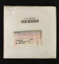 Microsoft Works 9 Installation CD 9.0 for Dell Computer New Old Stock Sealed picture
