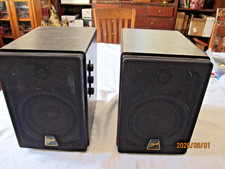 Hivi Swan D1080 MKII Powered Desktop Speakers Excellent Condition Original Box picture
