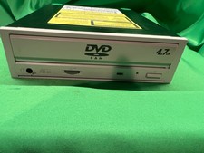 MATSUSHITA /PANASONIC  LF-D211A DVD-RAM 4.7GB - USED / TESTED picture