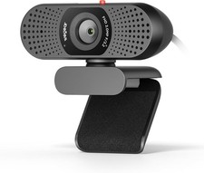 wegear 4K Webcam for PC, USB-A Computer Camera with Sony 1/2.55'' Sensor, 4K@30F picture