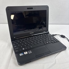 Toshiba NB255 Windows 7 Intel Atom HDD 160GB w/ Charger - No Operating System picture