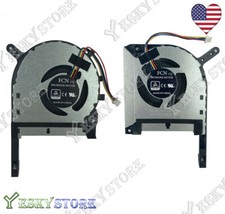 NEW CPU+GPU Cooling Fan for Asus TUF Gaming FX705 FX705GE FX705GM FX705DT picture