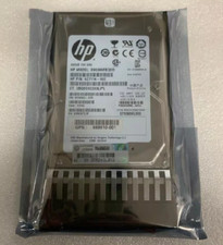 NEW QR477A 665750-001 669010-001 HP M6625 300GB 6G SAS 15K 2.5IN HDD Hard Drive picture