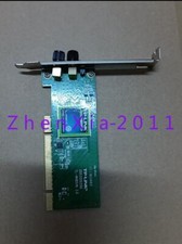 1pc used TP-LINK TL-WN851N 300M PCI Network Card by DHL/Fedex shipping picture