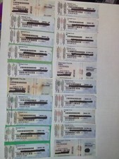 LOT OF 50 STRIPPED WORTHLESS MOTHERBOARDS AND 50 W7 PRO LICENSES  picture