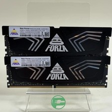 Neo Forza FAYE 32GB (2x16GB) RAM DDR4 3200MHz NMUD416E86-3200DB01 picture