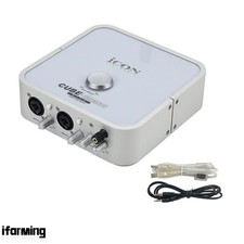 Icon Cube 4Nano 4in 4out Computer External Sound Card USB Record Audio Interface picture