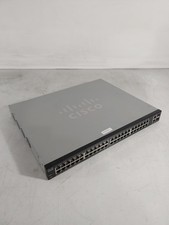Cisco  SG200-50P 50-Port Gigabit Ethernet Managed PoE Switch picture
