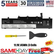 L19C3PD5 L19D3PD5 L19M3PD5 L19L3PD5 Battery for Lenovo ThinkPad E14 E15 Gen 2 picture