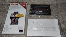 Kodak PH-10 EasyShare Printer Dock Color Cartridge & Photo Paper Refill Kit picture