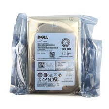 New For Dell 900GB SAS 15k 2.5