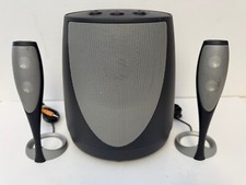 HARMAN KARDON HK695 HK695-01 COMPUTER SUBWOOFER & SPEAKERS picture