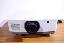 NEC NP-PA803UL Laser projector with NP41ZL Lens  picture
