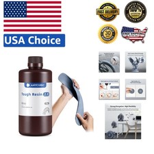 Flexible Tough Resin 2.0, 1kg - Enhanced Durability for LCD/DLP/SLA Printers picture