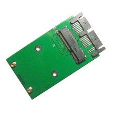 3.3v mSATA 18+8pin to 1.8