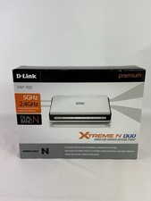 D-Link Xtreme N Duo Wireless Bridge/Access Point DAP-1522 picture