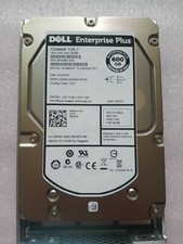 02R3X Dell EqualLogic 600GB 15K 6G LFF SAS HDD ST3600057SS 002R3X picture