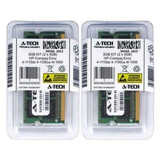 8GB KIT 2 x 4GB HP Compaq Envy Sleekbook 4-1115dx 4-1195ca 4t-1000 Ram Memory picture