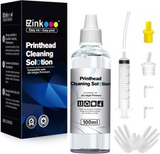 E-Z Ink Printer Cleaning Kit for Epson HP Canon Brother Printers 100 ml picture