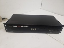 Belkin F1D116-OSD Omni View Pro 16-port OSD KVM Switch Server / NO AC ADAPTER picture