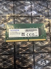 Lenovo ADATA 16GB DDR4 3200MHz SO-DIMM Laptop RAM PC4-3200AA AO1P32NCSV1-BEWS picture