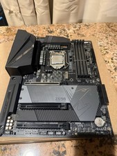 Int i9 10900K motherboard Combo picture