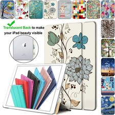iPad Pro 12.9 11 Mini 5th 4th 3rd 2nd 1st 10.5 9.7 10.2 10.9 Hard Case Black picture