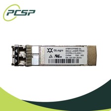 Lot of 4 Qlogic 16Gb SW FC SFP+ Transceiver Module 850nm AFBR-57F5MZ-QL picture