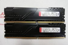 Kingston HyperX Fury 16GB (2x8GB) RAM DDR4 3200MHz HX432C16FB3K2/16 picture