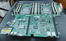 HP 779094-001 743018-002 DL160 G9 / DL180 G9 Motherboard with 2x SR1YA E5-2650V3 picture