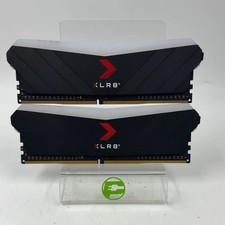 PNY XLR8 RGB 16GB (2x8GB) RAM DDR4 3200MHz Memory Kit picture