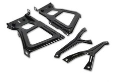  68049744AA New Rear Step Bumper Bracket Set Compatible With 2009 2010 2011  picture