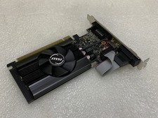 MSI NVIDIA GeForce GT 710 2GB DDR3 GK208 Graphics Card Full Height picture