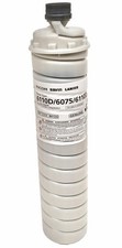 Four Ricoh 841332 Black Toner Cartridge for 6110D/6075/6110D picture