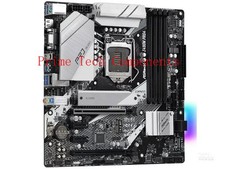 ASRock Z490M Pro4 LGA 1200 Intel Z490 SATA 6Gb/s Micro ATX Intel Motherboard picture