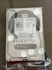 WD Black 4TB 3.5