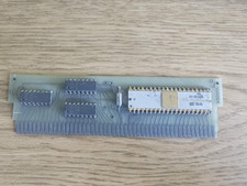 Rare Vintage Retro Computing Univac GI AY-5-1012 Gold Ceramic UART 1972 Module picture