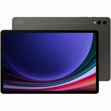 VERIZON UNLOCKED - Samsung Galaxy Tab S9+ Plus 256GB Gray W / S Pen - Light Burn picture