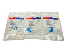 Leviton 61110-RL6 Extreme CAT 6 T568 A/B Connector LOT OF 3 picture