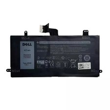 Genuine Dell J0PGR 42Wh Laptop Battery For Dell Latitude 5285/5290 2-in-1 Series picture