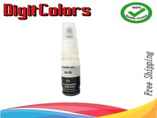 GI-25 Black Ink Bottle for Canon MAXIFY MegaTank GX1020 GX1050 GX2020 GX2050 picture