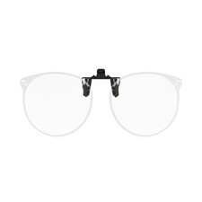Blue Light Clip on Glasses, Blocking UV Ray, Anti Glare 65 * 55MM picture