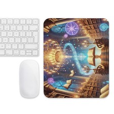 3D Fantasy Mouse Pad - Enchanting Designs with High-Quality Artwork picture