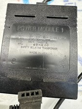 Genuine Hewlett-Packard AT&T 3301A2 #17122B Power Supply for HP INKJET PRINTERS picture