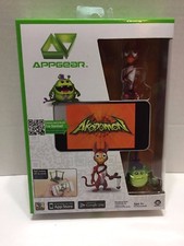 New APPGEAR Akodomon Amplified Reality Game iOS ipad2 iPhone Android Mobile App picture
