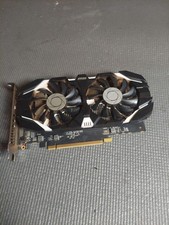 MSI NVIDIA GeForce GTX 1050 Ti 4GT OC 4GB Video Graphics Card. picture