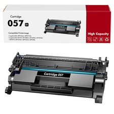 1 PK CRG057 [No Chip] Compatible Toner Cartridge for Canon 057 CRG-057 MF455dw picture