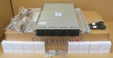 NEW Supermicro SuperServer 6029TP-HTR 12x 3.5