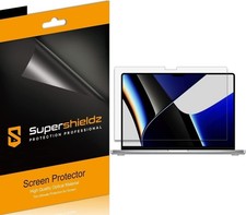 Ultra Clear 3-Pack Macbook Pro 16